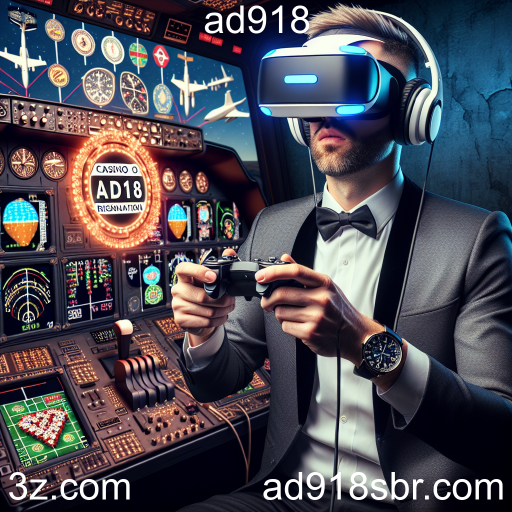 A Evolução dos Jogos de Simulação: Experiências Interativas que Transformam a Diversão