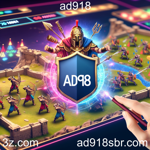 O Fascinante Mundo dos Jogos de Estratégia